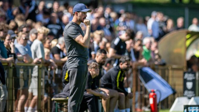WDR-Sport: Regionalliga West: Eintracht Hohkeppels letzte WDR-Sport: Regionalliga West: Eintracht Hohkeppels letzte