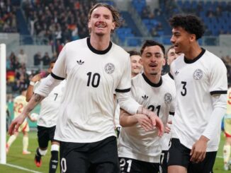 Im Juni in der Slowakei: Woltemade und Wanner im EM-Kader