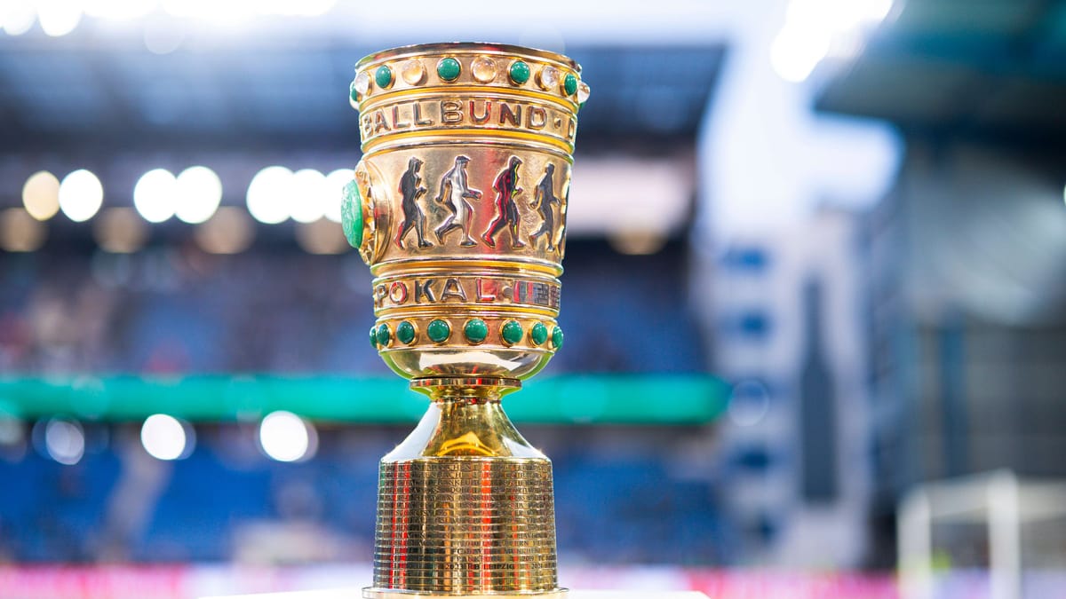 So können Sie die Auslosung der ersten Runde live