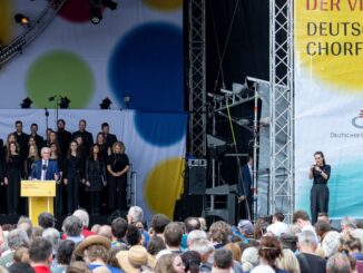 Hobbymusik: Deutsches Chorfest kommt nach Dortmund