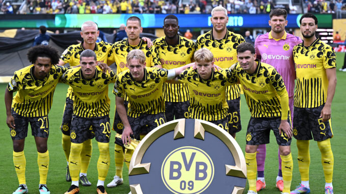 KI-Prognose zu BVB gegen Mamelodi Sundowns KI-Prognose zu BVB gegen Mamelodi Sundowns