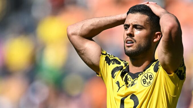 Schafft er den BVB-Durchbruch? Couto mit vollmundiger Schafft er den BVB-Durchbruch? Couto mit vollmundiger