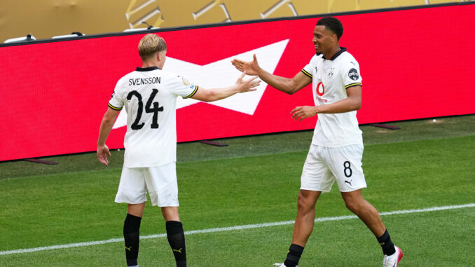 Manchester United heiß auf BVB-Star und Bayern-Bankdrücker Manchester United heiß auf BVB-Star und Bayern-Bankdrücker