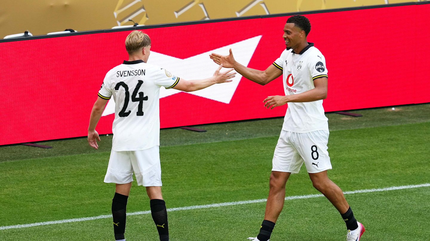 Manchester United heiß auf BVB-Star und Bayern-Bankdrücker