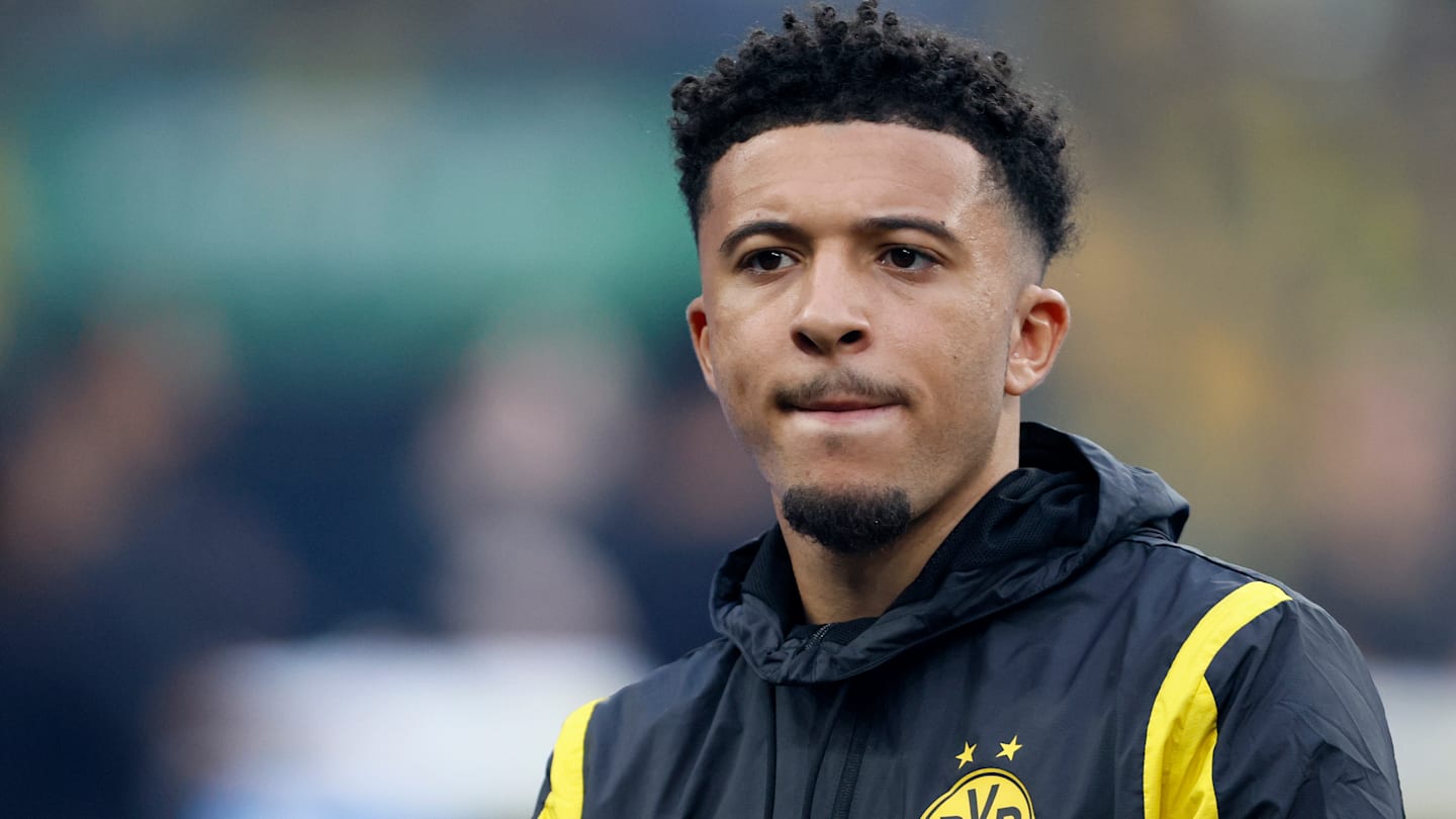Sancho-Rückkehr zum BVB: Kehl spricht Klartext