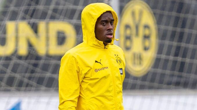 Mit Gittens und vier Talenten: BVB verkündet Klub-WM-Kader Mit Gittens und vier Talenten: BVB verkündet Klub-WM-Kader