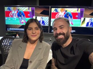 Ex-Profi flirtet mit DAZN-Kommentatorin: „Will es nicht