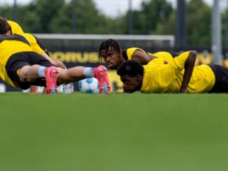 Der BVB steigt in die Vorbereitung zur Klub-WM ein