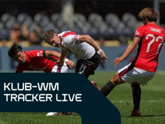 Klub-WM LIVE: BVB mit Nullnummer zum Auftakt – River Plate
