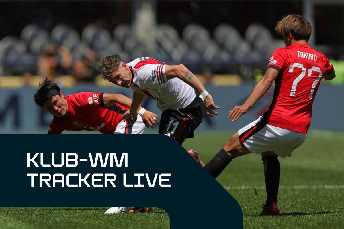 Klub-WM LIVE: BVB mit Nullnummer zum Auftakt – River Plate