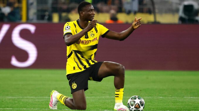 Champions League: Guirassy gewinnt Torjägerkrone - und Champions League: Guirassy gewinnt Torjägerkrone - und