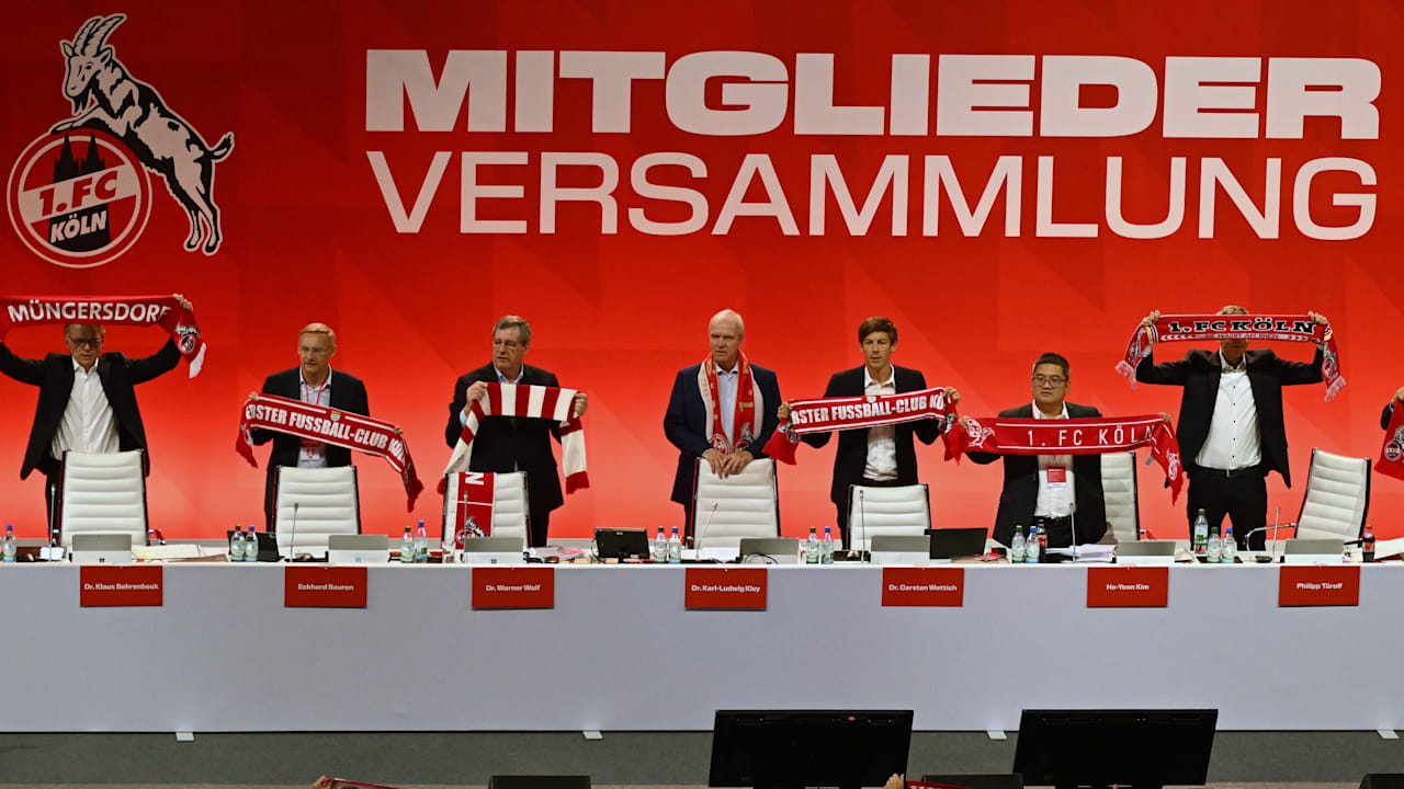 1. FC Köln: 8 Fragen zum FC-Machtkampf: Droht Köln jetzt