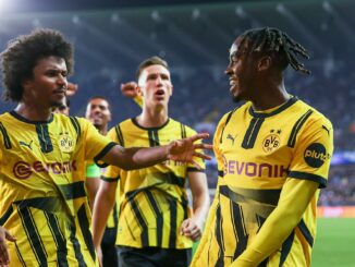 BVB: Dortmund-Star vor 60-Mio-Abgang! - BILD.de