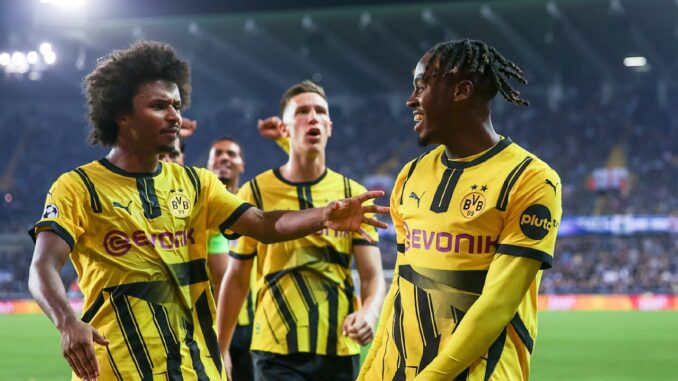BVB: Dortmund-Star vor 60-Mio-Abgang! - BILD.de BVB: Dortmund-Star vor 60-Mio-Abgang! - BILD.de