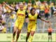 Vor 10.000 Zuschauern: BVB-Frauen bezwingen Schalke und