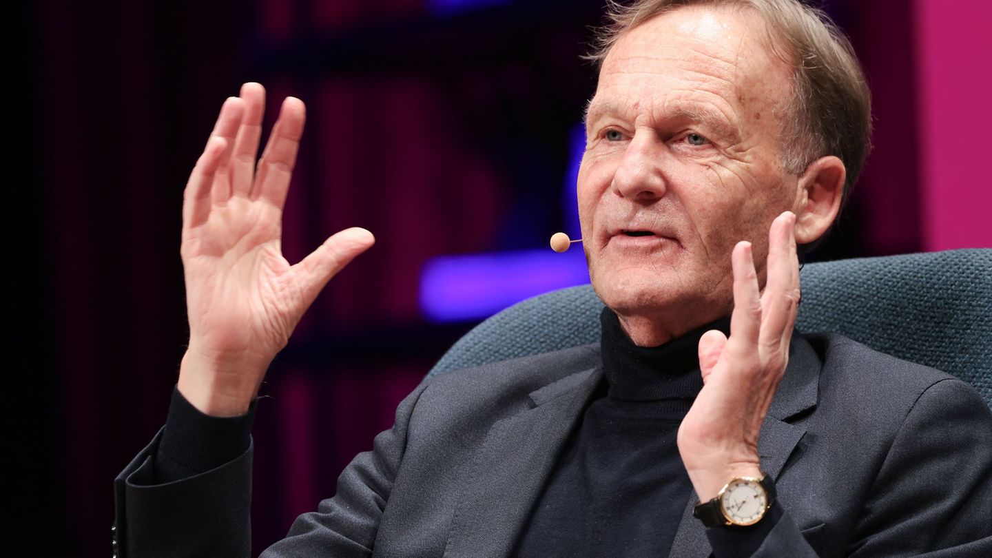 Neues Format vor Premiere: Watzke vor Club-WM: