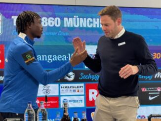 1860? Werden Abiama keine Steine in den Weg legen
