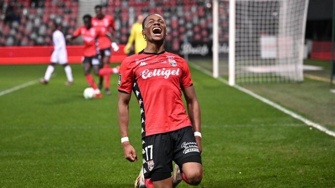 Bericht: 1. FC Köln an Frankreich-Knipser dran – Bericht: 1. FC Köln an Frankreich-Knipser dran –