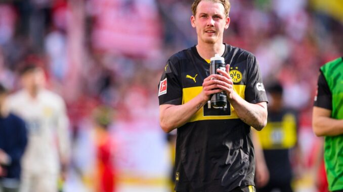 Club-WM: BVB-Kapitän nach schwierigem Jahr: Neuanfang für Club-WM: BVB-Kapitän nach schwierigem Jahr: Neuanfang für