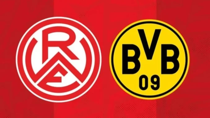 Pokalderby live in ARD und Sky: RWE empfängt Borussia Pokalderby live in ARD und Sky: RWE empfängt Borussia