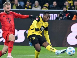 Nächste Absage für den FC Bayern: Jamie Gittens vor