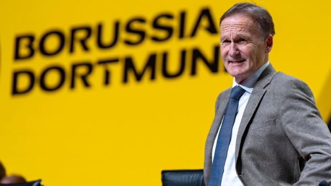 BVB-Boss über Machtkampf: Wie Watzke über seine Zukunft BVB-Boss über Machtkampf: Wie Watzke über seine Zukunft