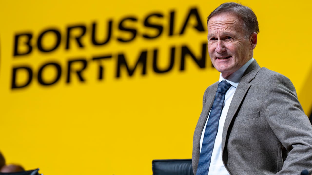 BVB-Boss über Machtkampf: Wie Watzke über seine Zukunft
