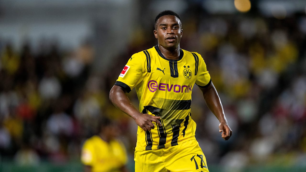 BVB: Youssoufa Moukoko verlässt Dortmund und steht vor