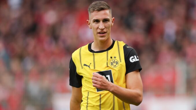 BVB, News und Gerüchte - Ersatz für verletzen Nico BVB, News und Gerüchte - Ersatz für verletzen Nico