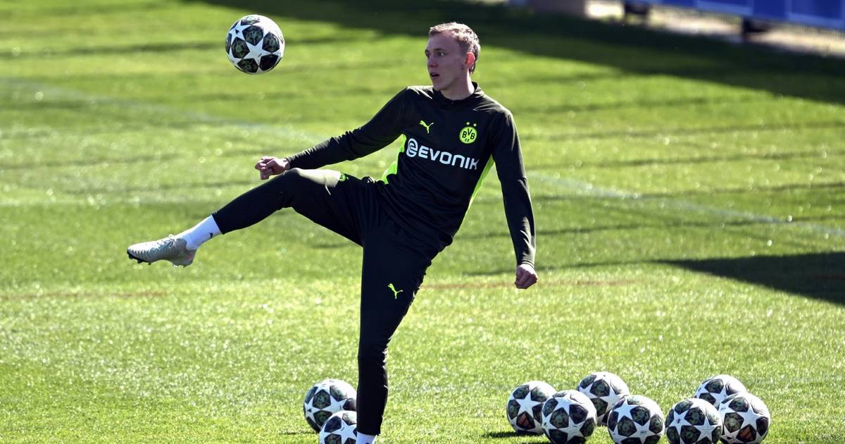 BVB: Beier wieder im Mannschaftstraining