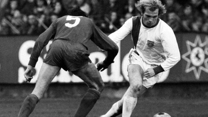 FCK-Ikone erinnert sich an Jahrhundertspiel gegen den FC FCK-Ikone erinnert sich an Jahrhundertspiel gegen den FC