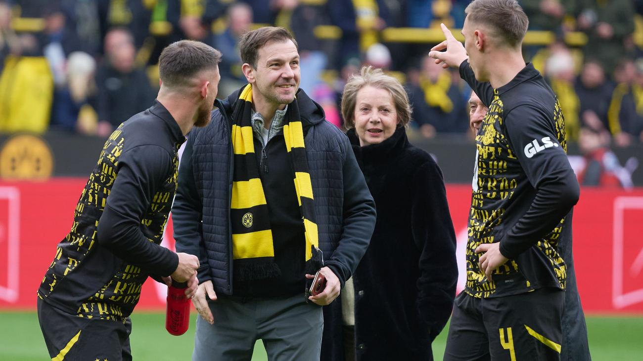 Tischtennis: Timo Boll erwägt Praktikum bei Borussia