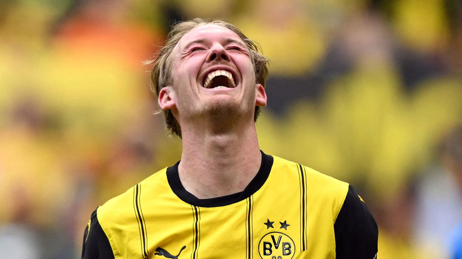 “Nicht einmal lose Anfragen” für Julian Brandt? Dem BVB