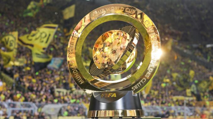 Fußball-Klub-Weltmeisterschaft: Austragungsorte, Teams und Fußball-Klub-Weltmeisterschaft: Austragungsorte, Teams und