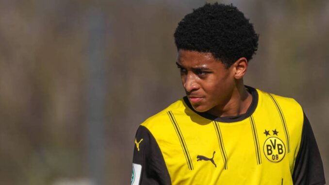 Fast unbemerkt: Neuer Nationalspieler beim BVB Fast unbemerkt: Neuer Nationalspieler beim BVB