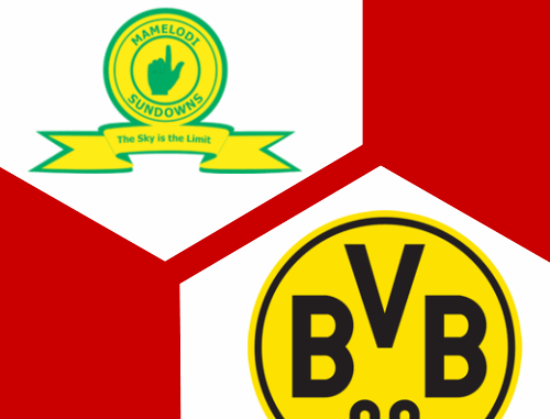 Aufstellung | Mamelodi Sundowns - Borussia Dortmund : | 2.