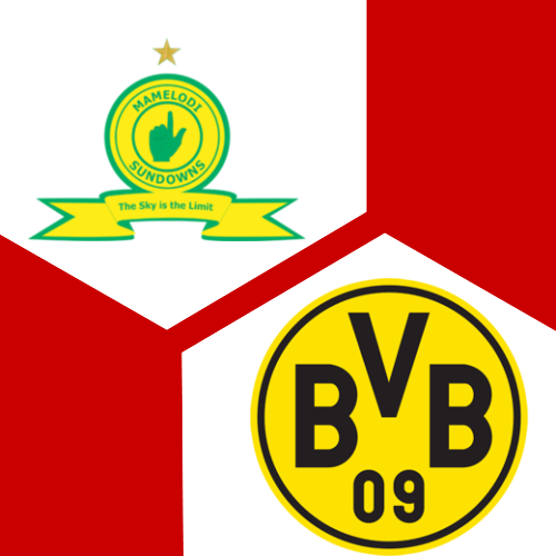 Aufstellung | Mamelodi Sundowns – Borussia Dortmund : | 2.