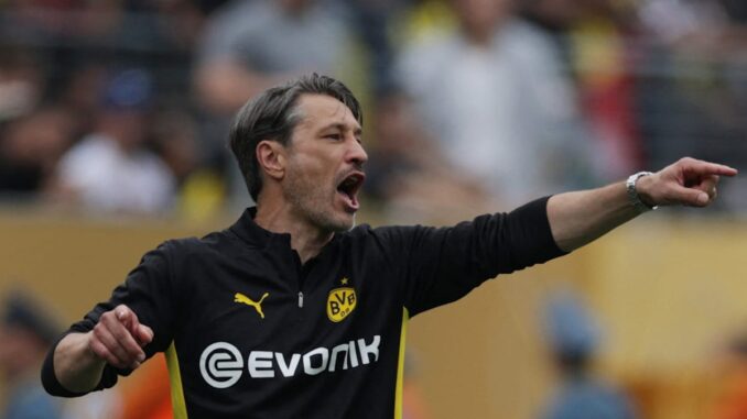 Klub-WM, BVB-Trainer Kovac: „Klubs aus dem Süden haben Klub-WM, BVB-Trainer Kovac: „Klubs aus dem Süden haben