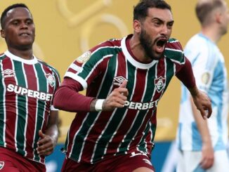 Fluminense übernimmt Tabellenführung in der BVB-Gruppe