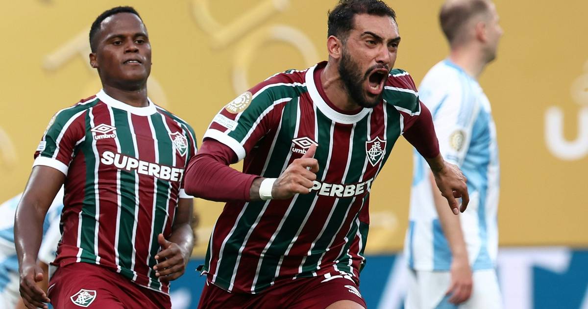 Fluminense übernimmt Tabellenführung in der BVB-Gruppe