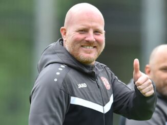 BVB für Stefan Lorenz nicht unantastbar