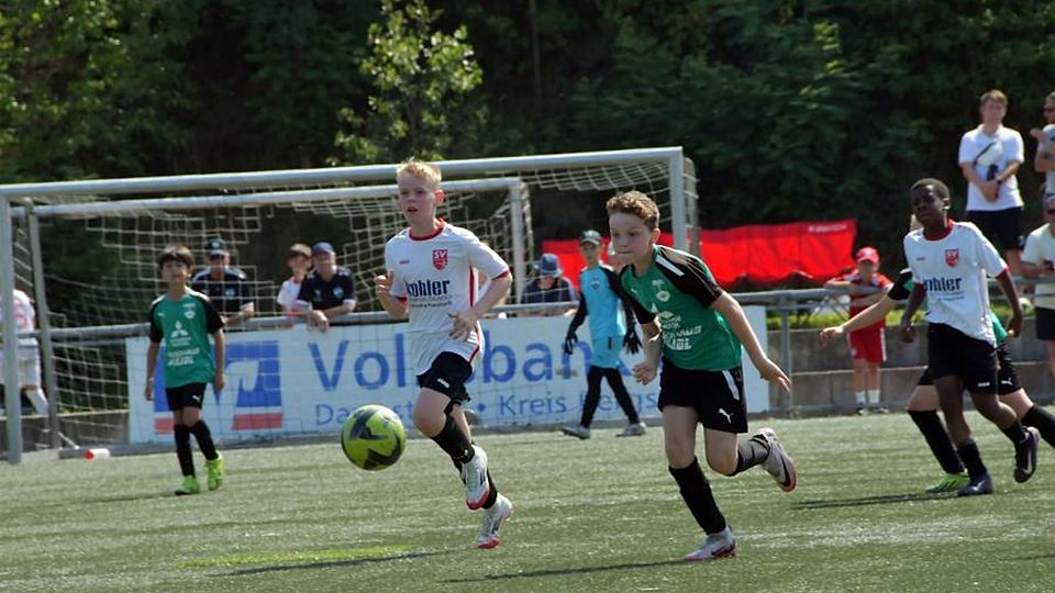 Heppenheim: Großer Fußball beim E-Jugend-Cup