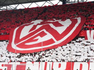 RWE empfängt den BVB unter Flutlicht