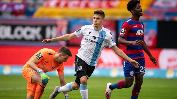 2. Fußball-Bundesliga: Rückkehr nach Deutschland: 2. Fußball-Bundesliga: Rückkehr nach Deutschland: