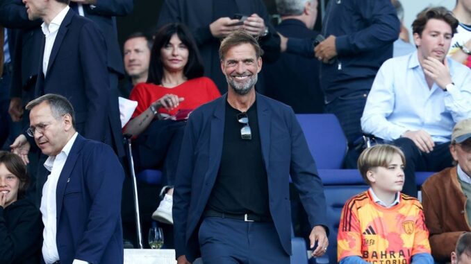 Klopp: "Ich vermisse nichts" Klopp: "Ich vermisse nichts"