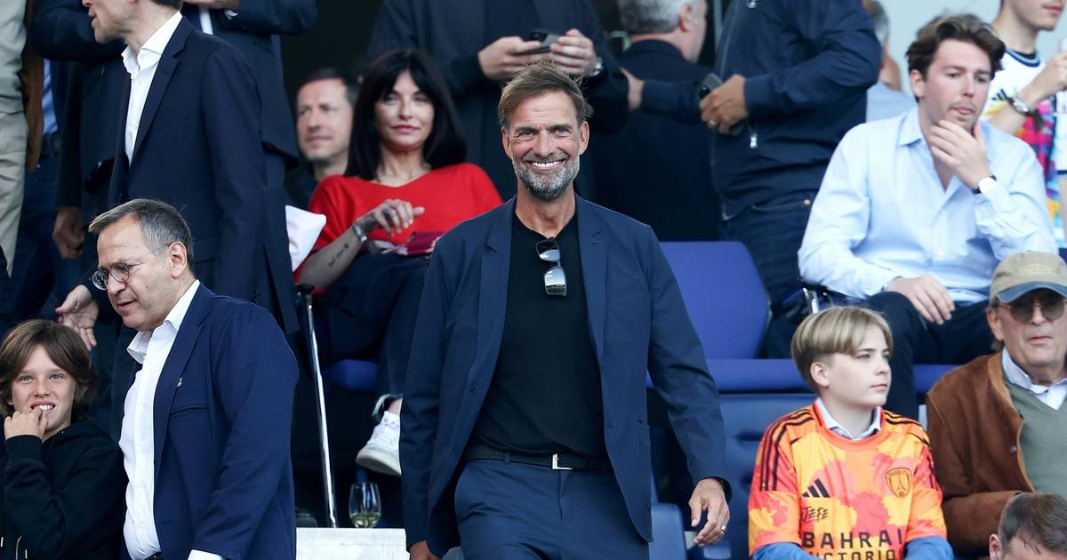 Klopp: “Ich vermisse nichts”