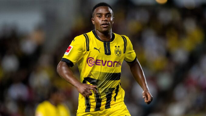 Youssoufa Moukoko verlässt den BVB: DIESE Ablöse fließt Youssoufa Moukoko verlässt den BVB: DIESE Ablöse fließt