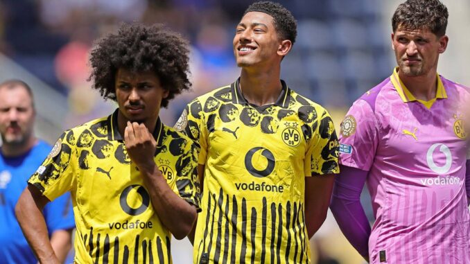 Klub-WM 2025: BVB - CF Monterrey im kostenlosen Livestream Klub-WM 2025: BVB - CF Monterrey im kostenlosen Livestream