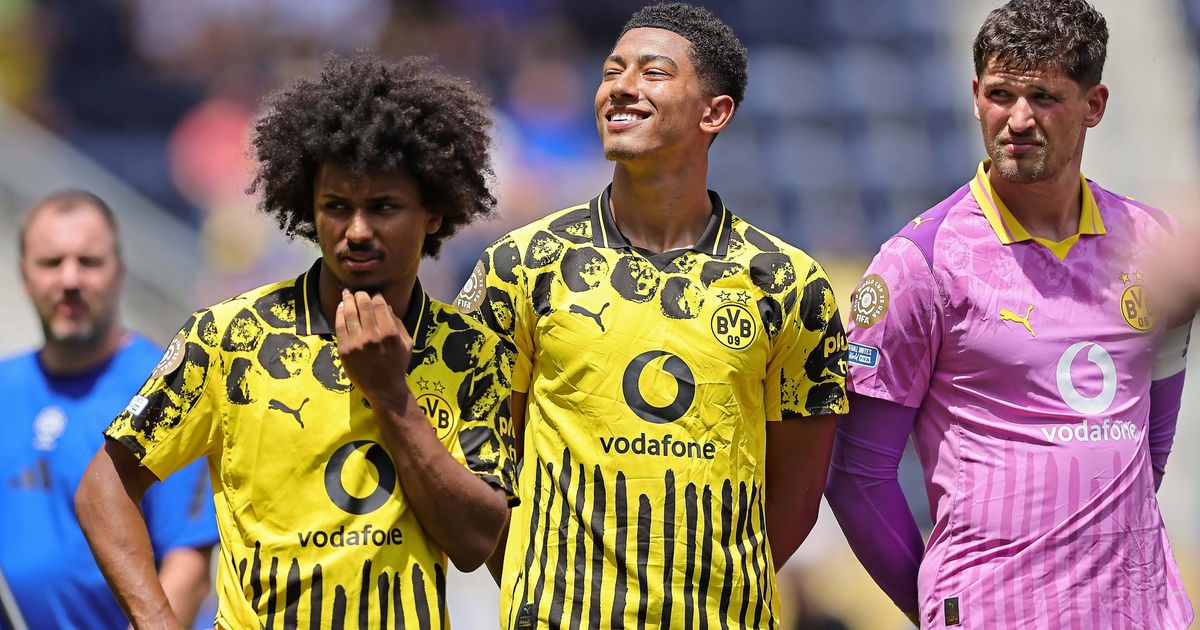 Klub-WM 2025: BVB – CF Monterrey im kostenlosen Livestream