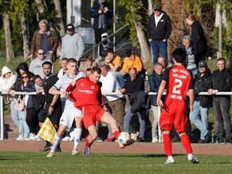 SV Darmstadt 98 II klopft ans Tor der Regionalliga